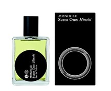 Comme Des Garcons Monocle Scent One: Hinoki