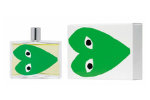 Comme Des Garcons Play Green
