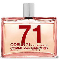 Comme des Garcons Odeur 71
