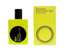 Comme des Garcons Monocle Scent Tree: Sugi 