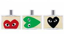 Comme Des Garcons Play Set (Green, Red, Black)