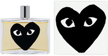 Comme Des Garcons Play Black