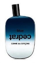Comme Des Garcons Blue Cedrat